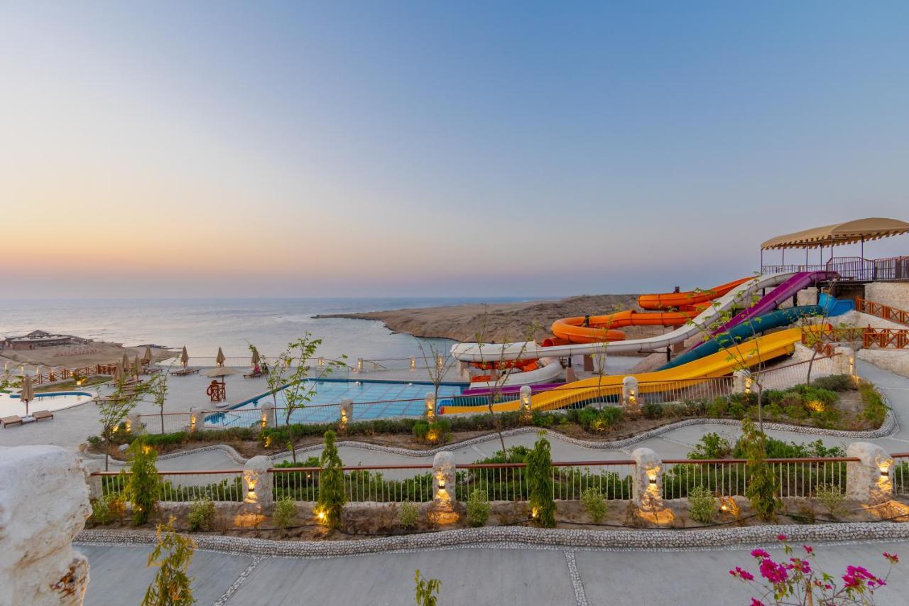 Hotel Siva Golden Bay Makadi Hurghada Esterno foto