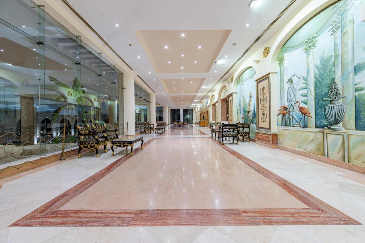 Hotel Siva Golden Bay Makadi Hurghada Esterno foto