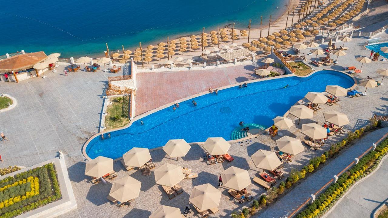 Hotel Siva Golden Bay Makadi Hurghada Esterno foto