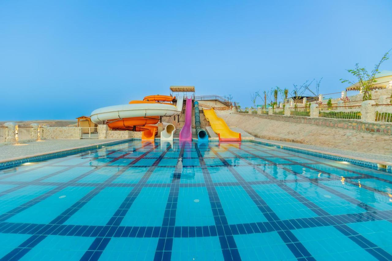 Hotel Siva Golden Bay Makadi Hurghada Esterno foto