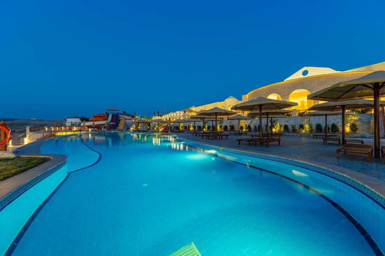Hotel Siva Golden Bay Makadi Hurghada Esterno foto