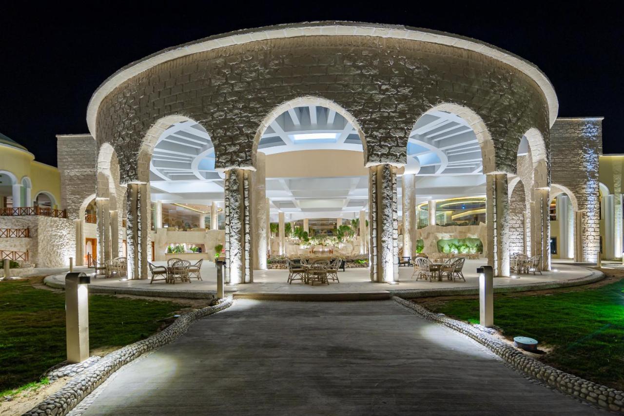 Hotel Siva Golden Bay Makadi Hurghada Esterno foto