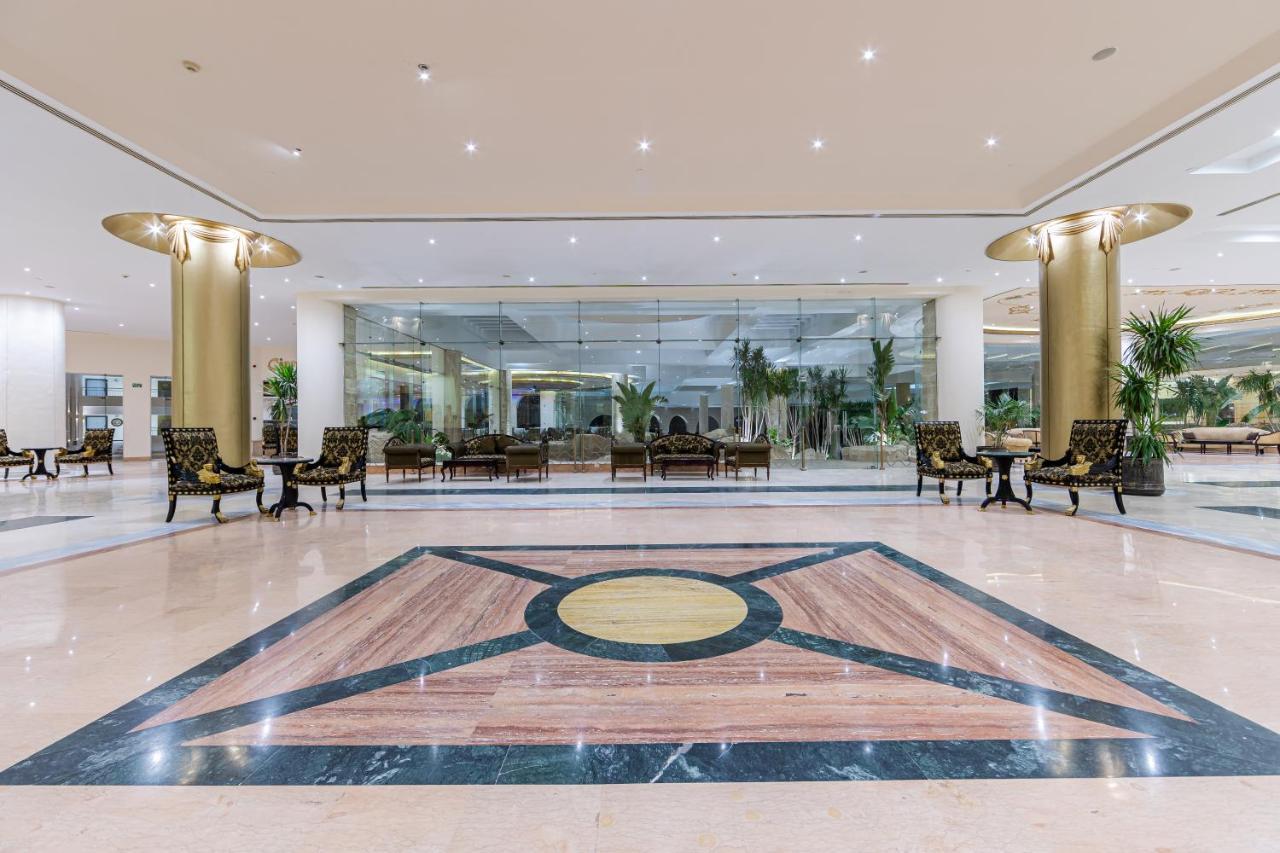 Hotel Siva Golden Bay Makadi Hurghada Esterno foto