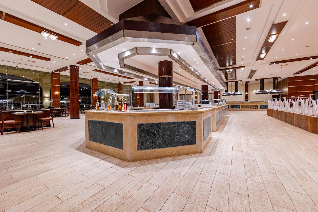 Hotel Siva Golden Bay Makadi Hurghada Esterno foto