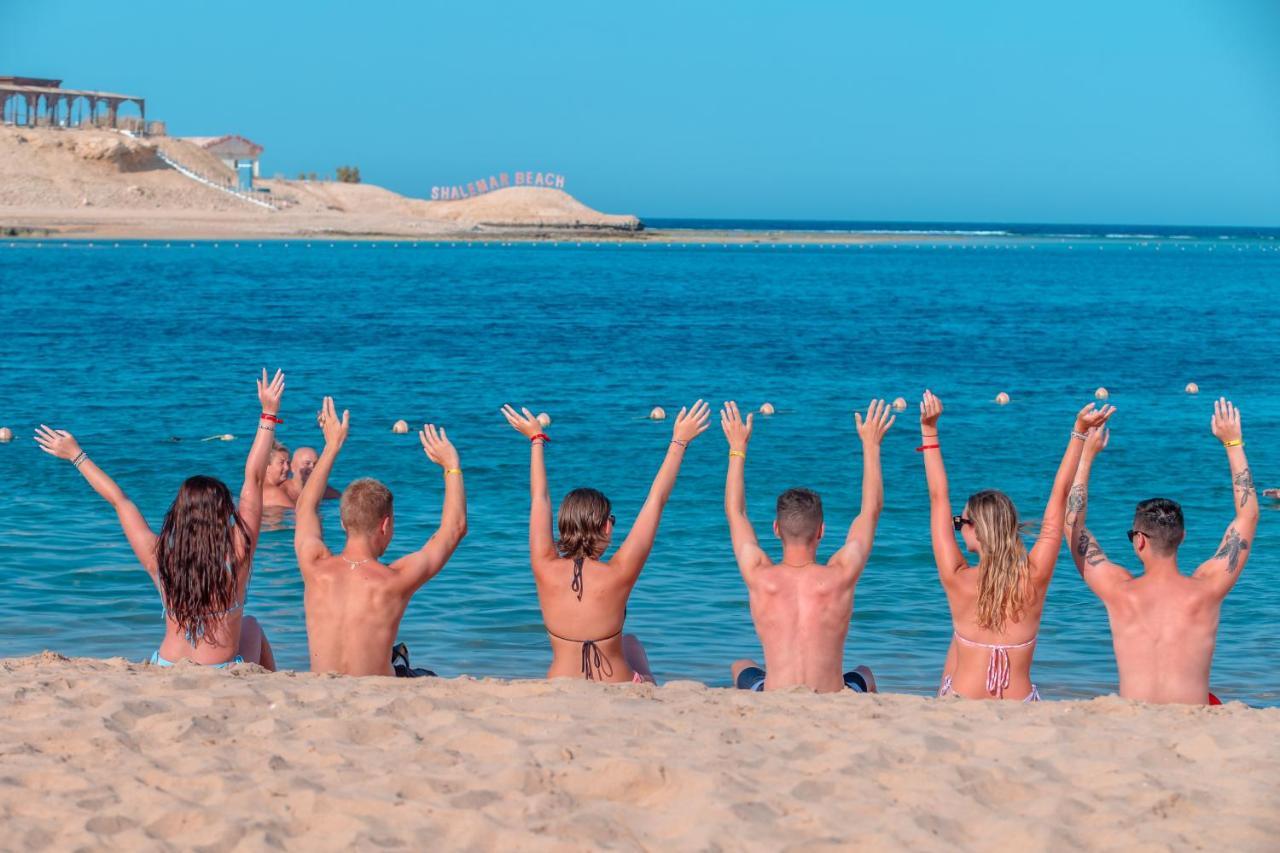 Hotel Siva Golden Bay Makadi Hurghada Esterno foto