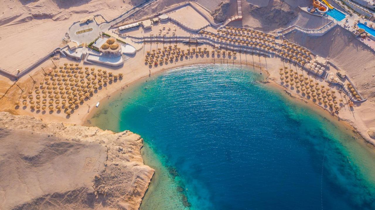 Hotel Siva Golden Bay Makadi Hurghada Esterno foto
