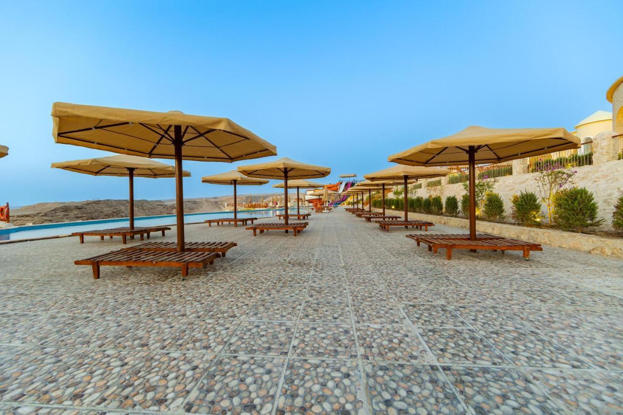 Hotel Siva Golden Bay Makadi Hurghada Esterno foto