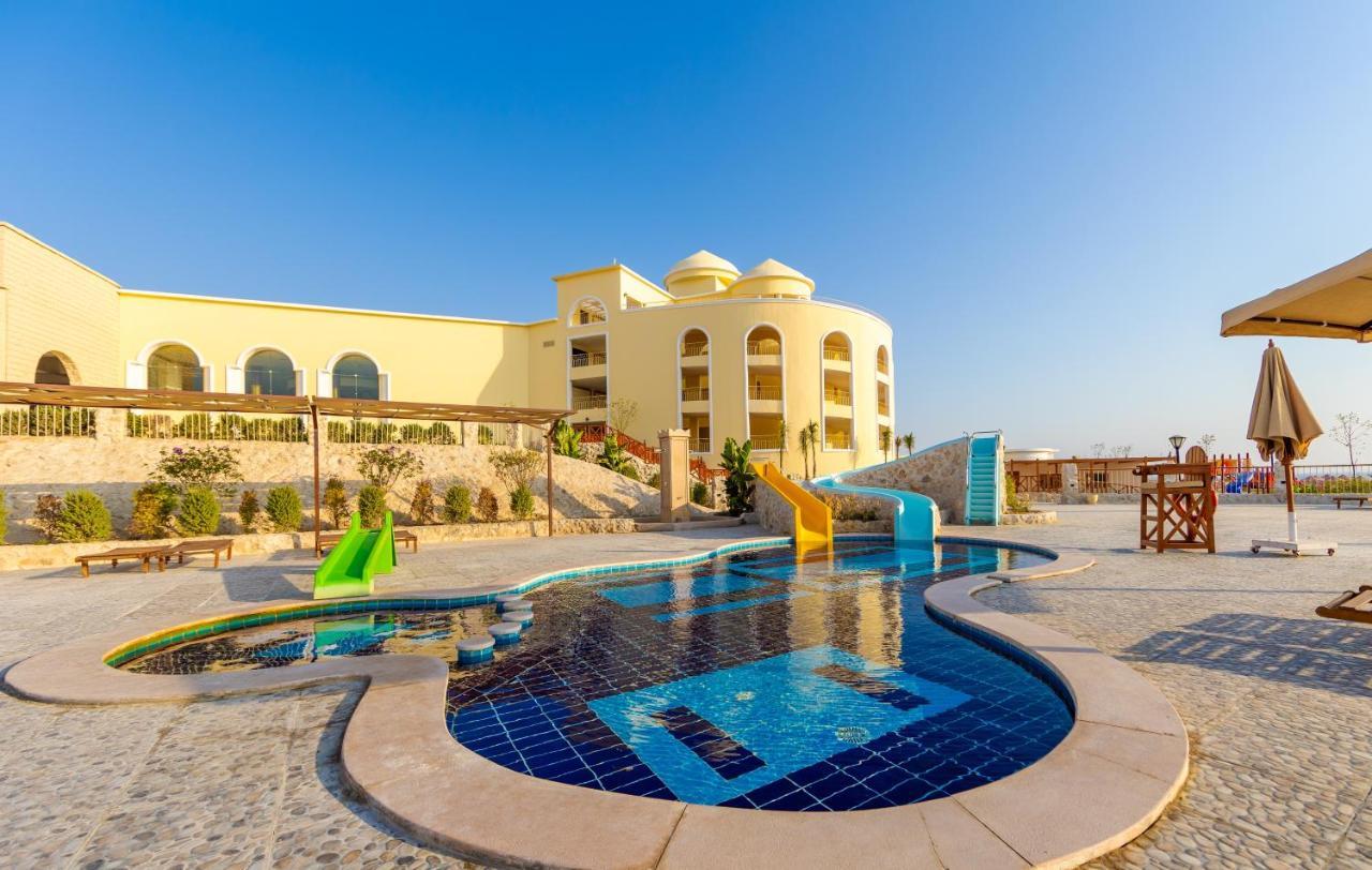 Hotel Siva Golden Bay Makadi Hurghada Esterno foto