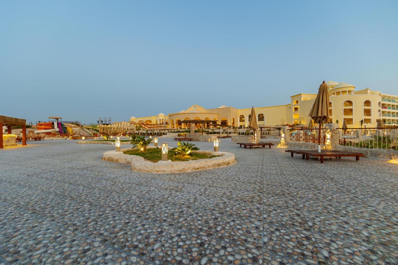 Hotel Siva Golden Bay Makadi Hurghada Esterno foto