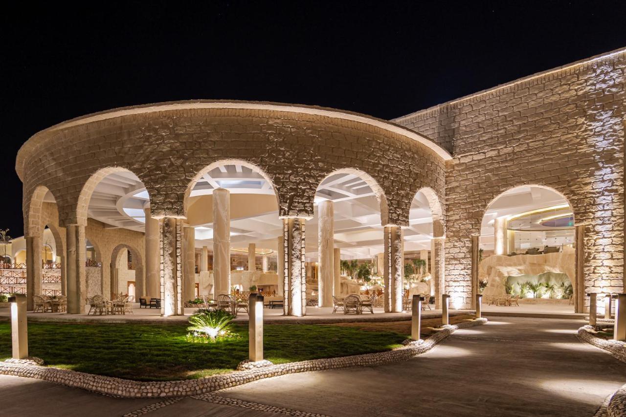 Hotel Siva Golden Bay Makadi Hurghada Esterno foto