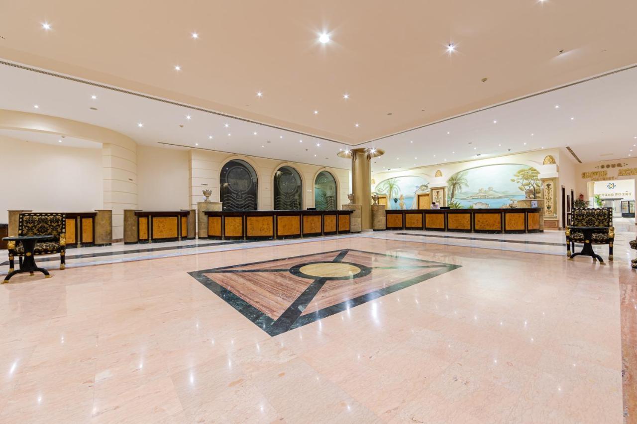 Hotel Siva Golden Bay Makadi Hurghada Esterno foto