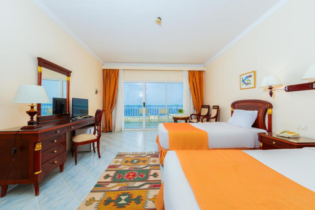Hotel Siva Golden Bay Makadi Hurghada Esterno foto