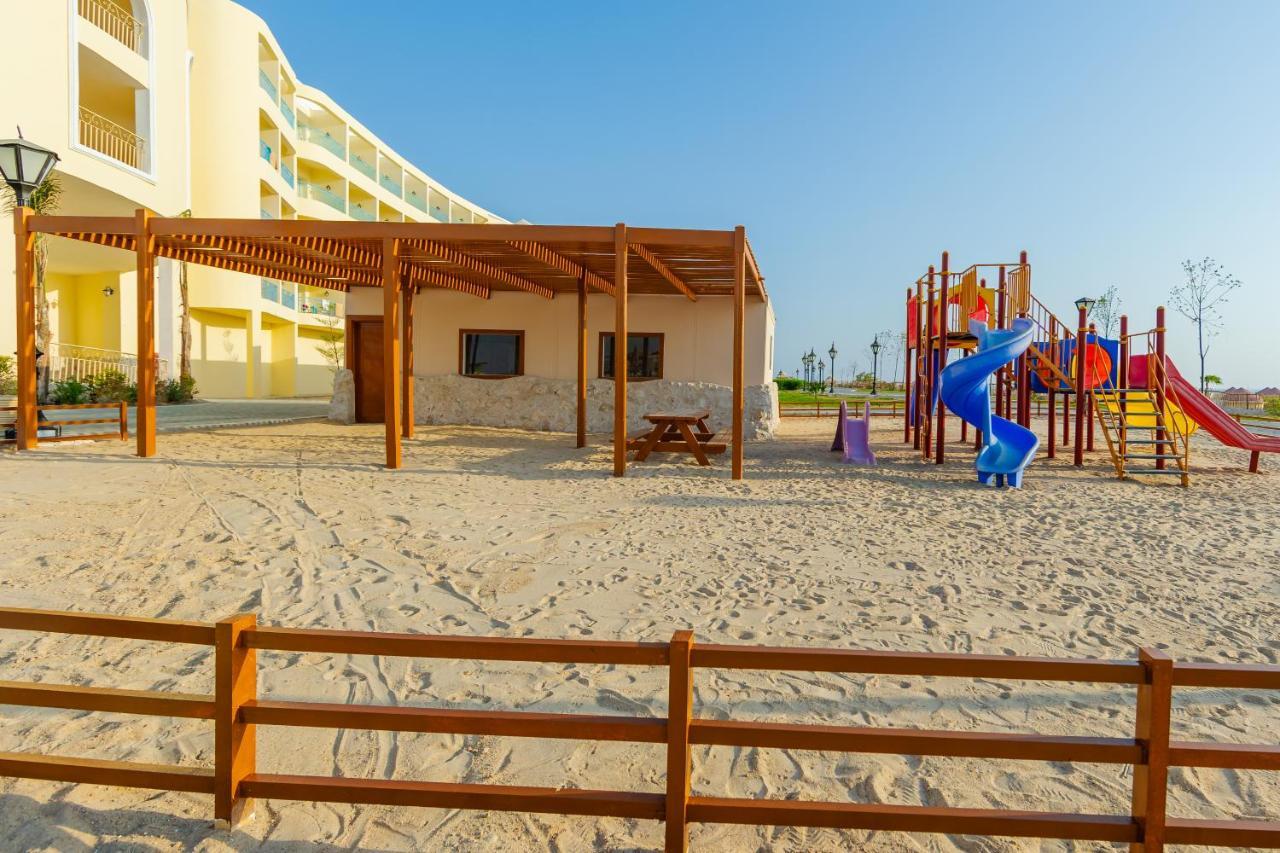 Hotel Siva Golden Bay Makadi Hurghada Esterno foto