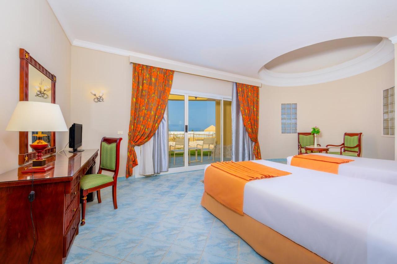 Hotel Siva Golden Bay Makadi Hurghada Esterno foto