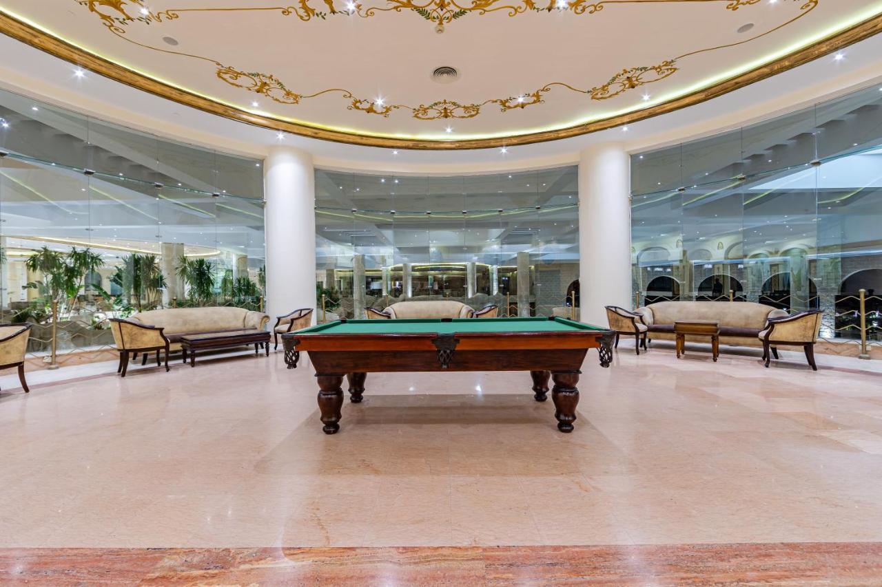 Hotel Siva Golden Bay Makadi Hurghada Esterno foto