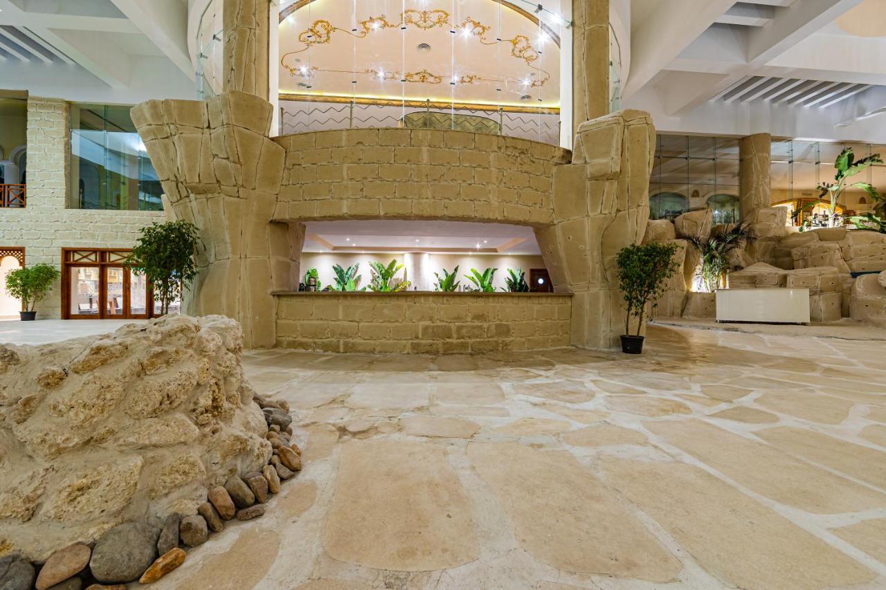 Hotel Siva Golden Bay Makadi Hurghada Esterno foto