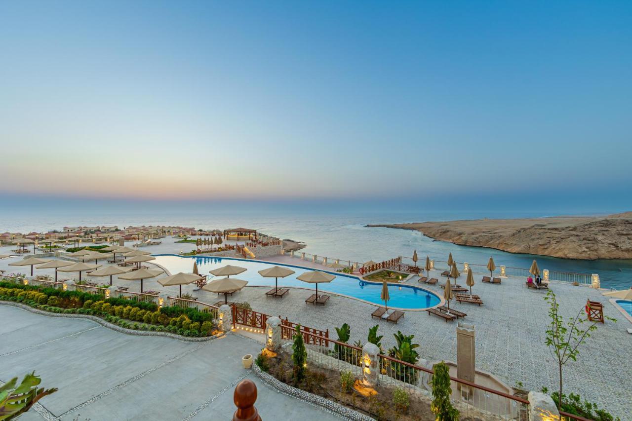 Hotel Siva Golden Bay Makadi Hurghada Esterno foto