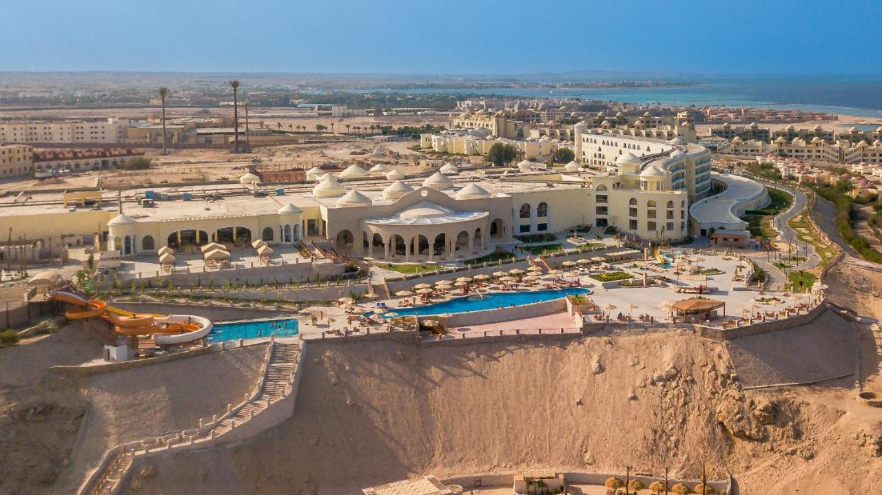 Hotel Siva Golden Bay Makadi Hurghada Esterno foto