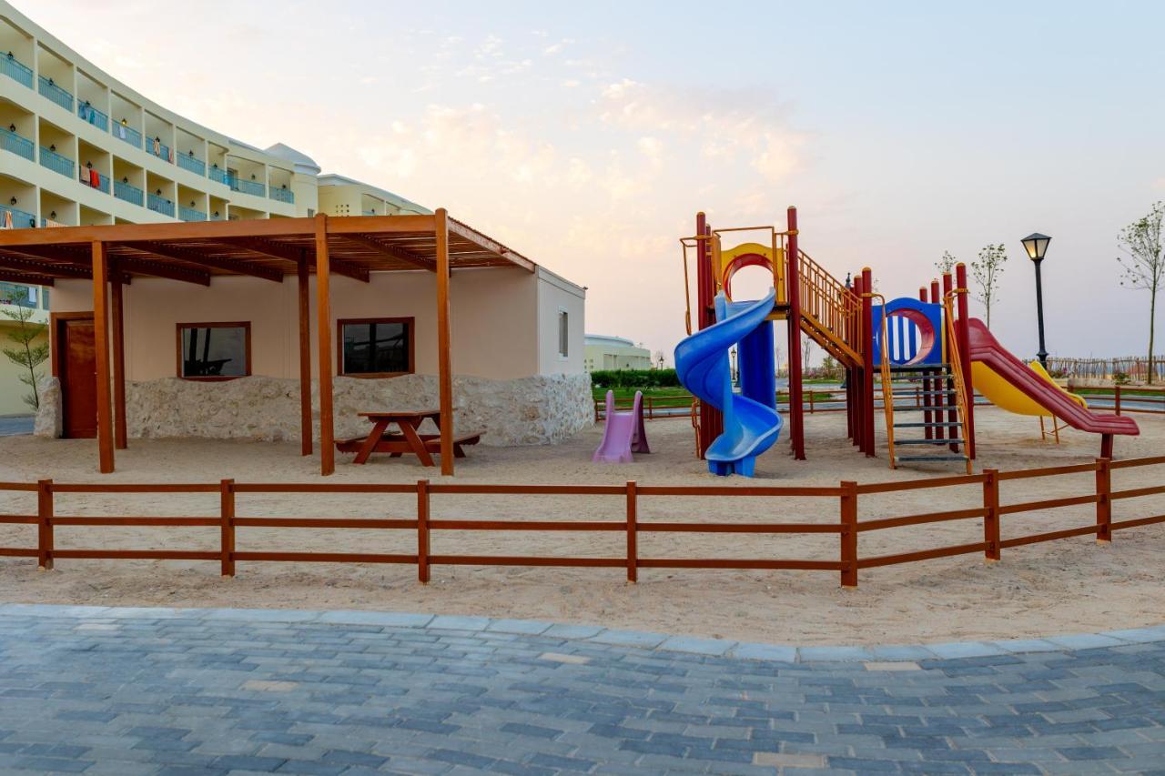 Hotel Siva Golden Bay Makadi Hurghada Esterno foto