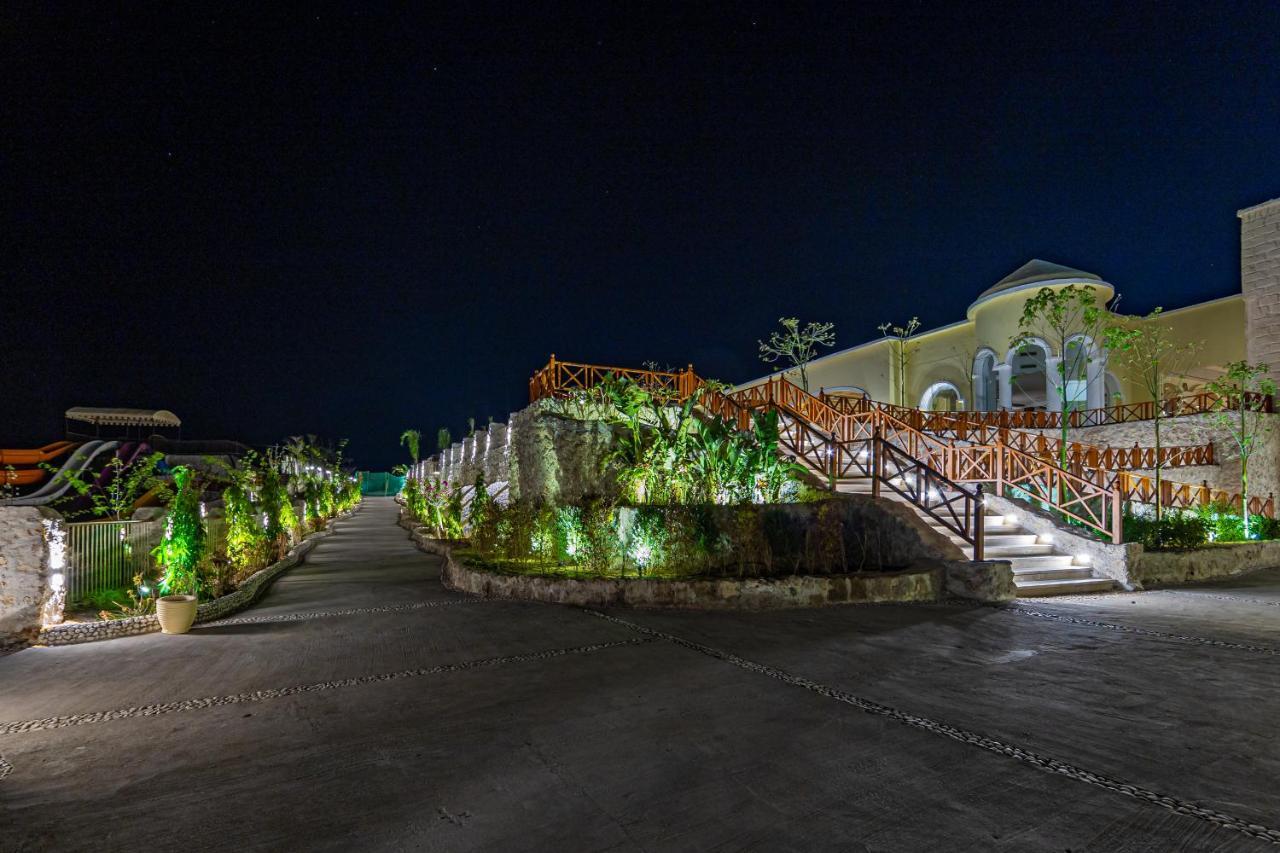 Hotel Siva Golden Bay Makadi Hurghada Esterno foto