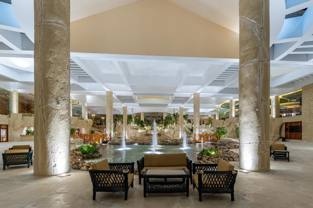 Hotel Siva Golden Bay Makadi Hurghada Esterno foto