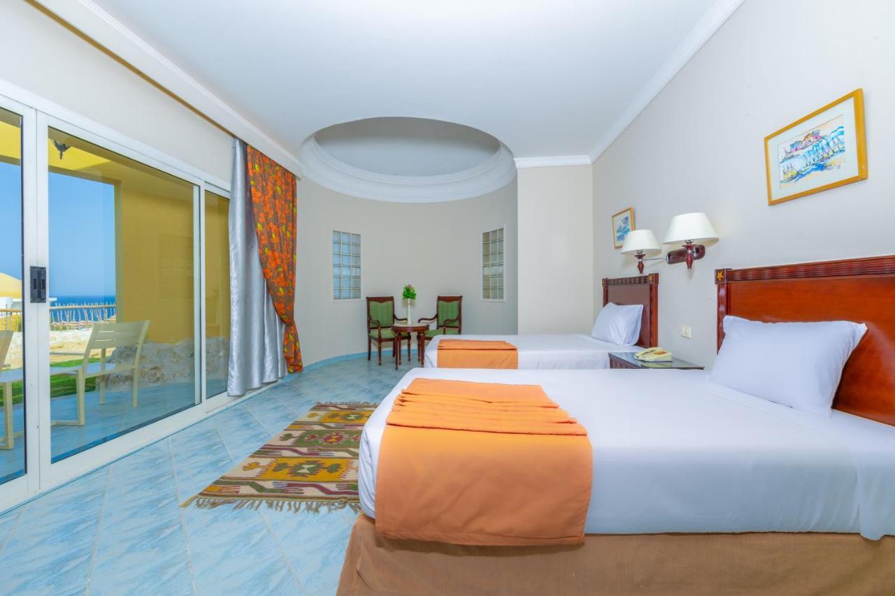 Hotel Siva Golden Bay Makadi Hurghada Esterno foto