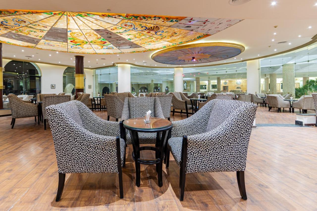 Hotel Siva Golden Bay Makadi Hurghada Esterno foto
