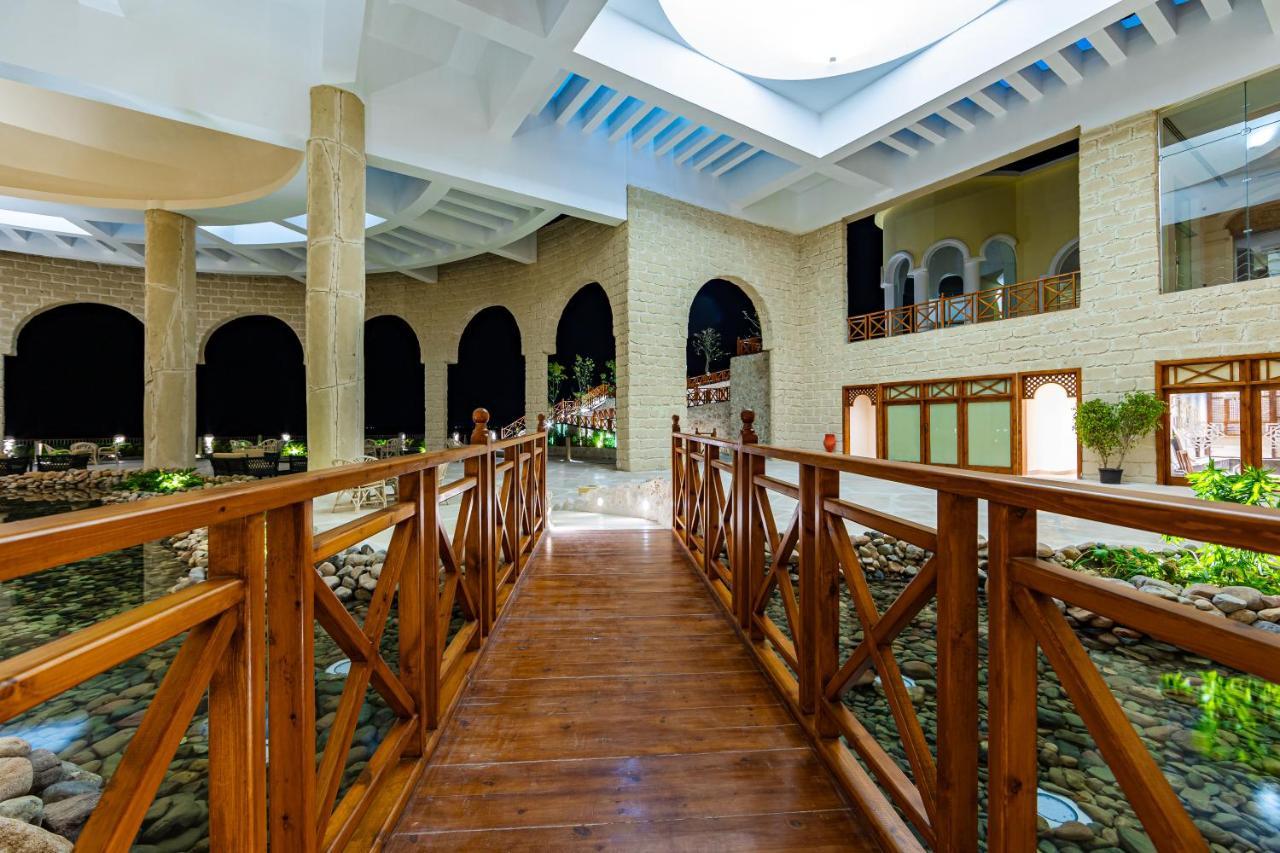 Hotel Siva Golden Bay Makadi Hurghada Esterno foto