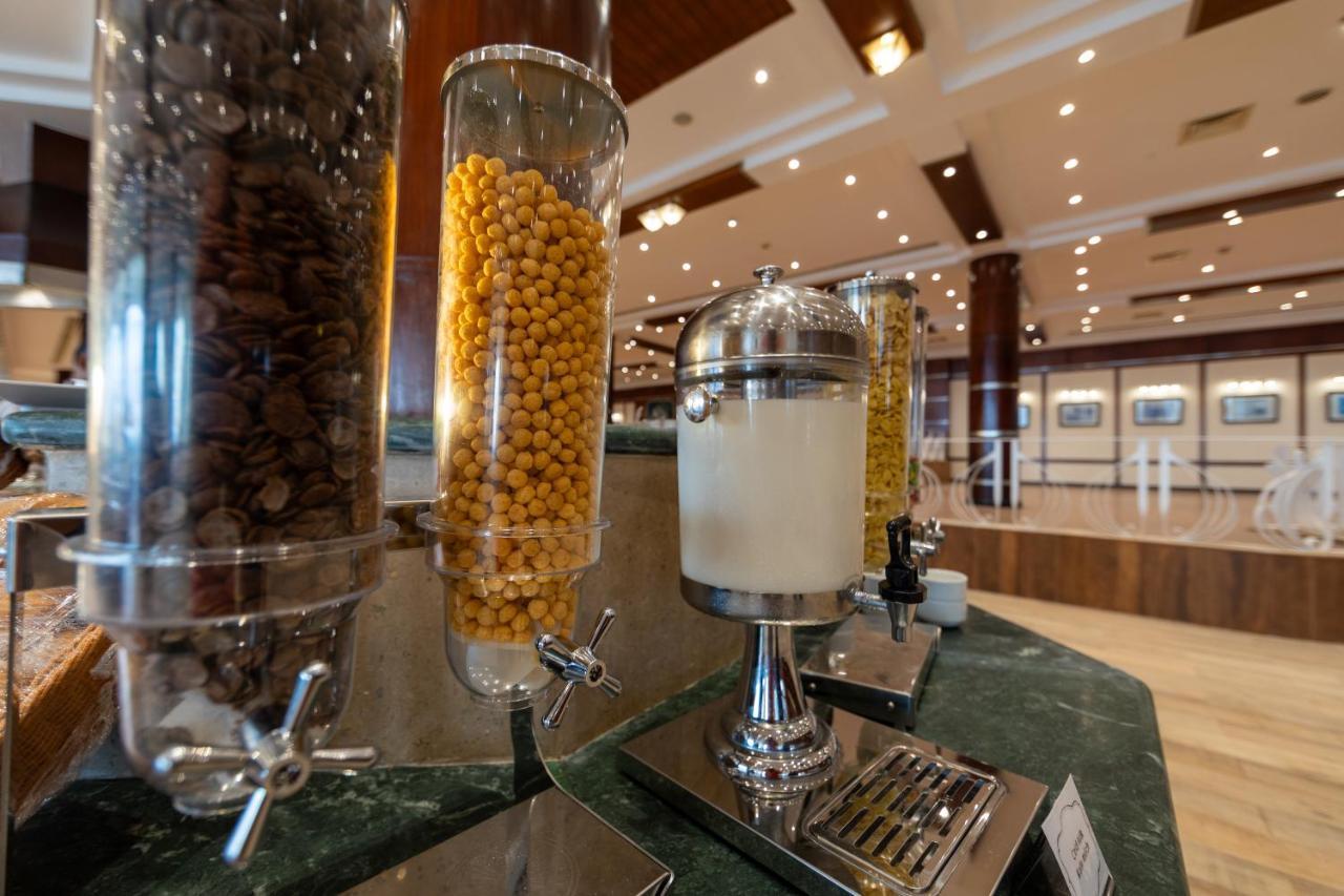 Hotel Siva Golden Bay Makadi Hurghada Esterno foto