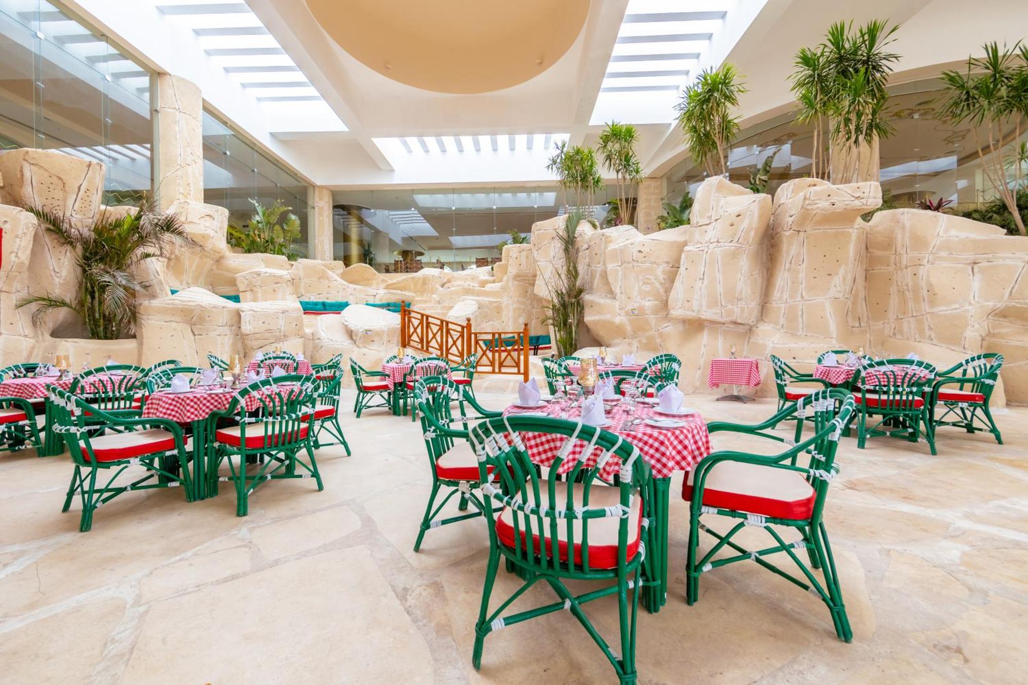Hotel Siva Golden Bay Makadi Hurghada Esterno foto