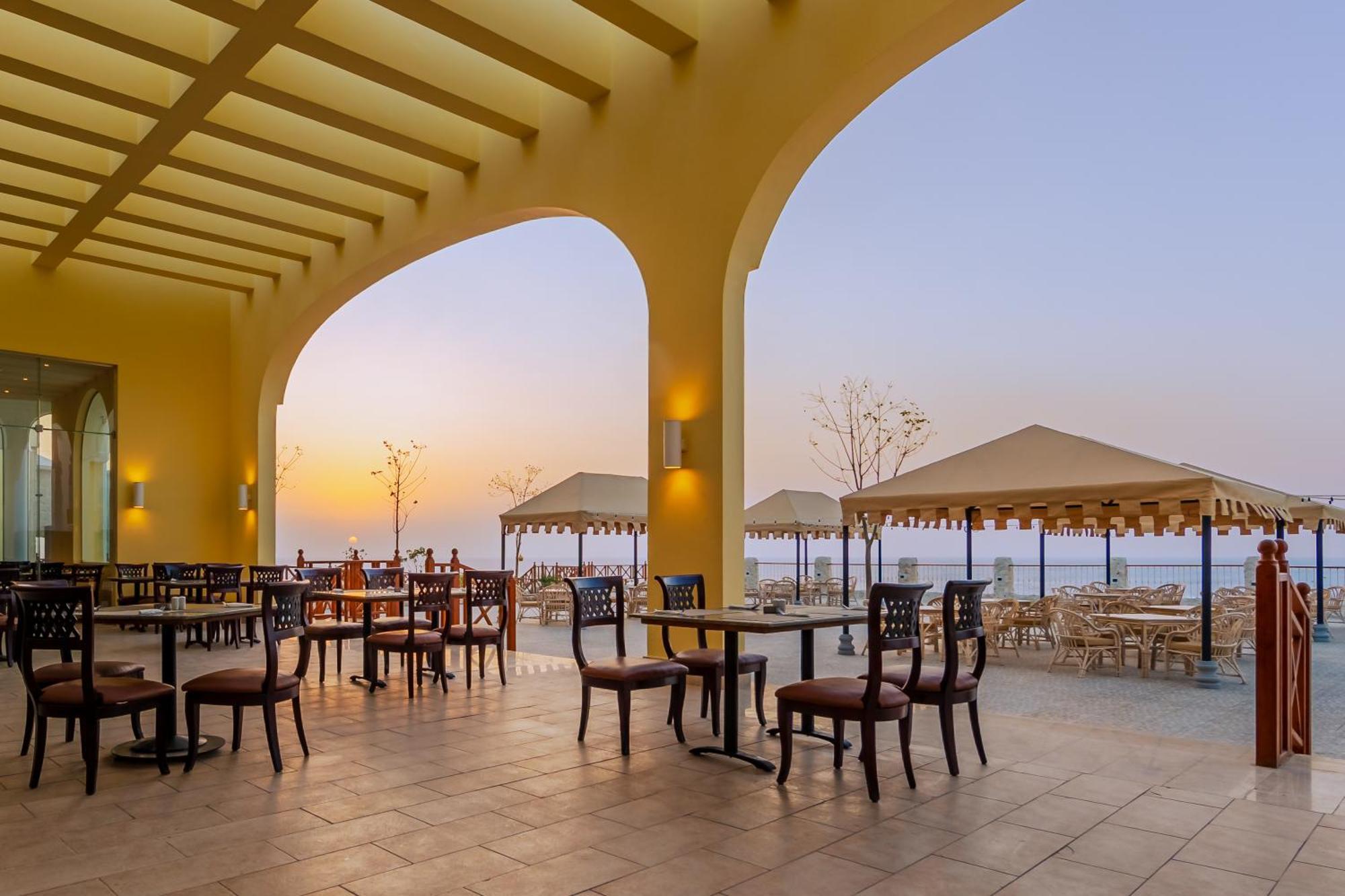 Hotel Siva Golden Bay Makadi Hurghada Esterno foto
