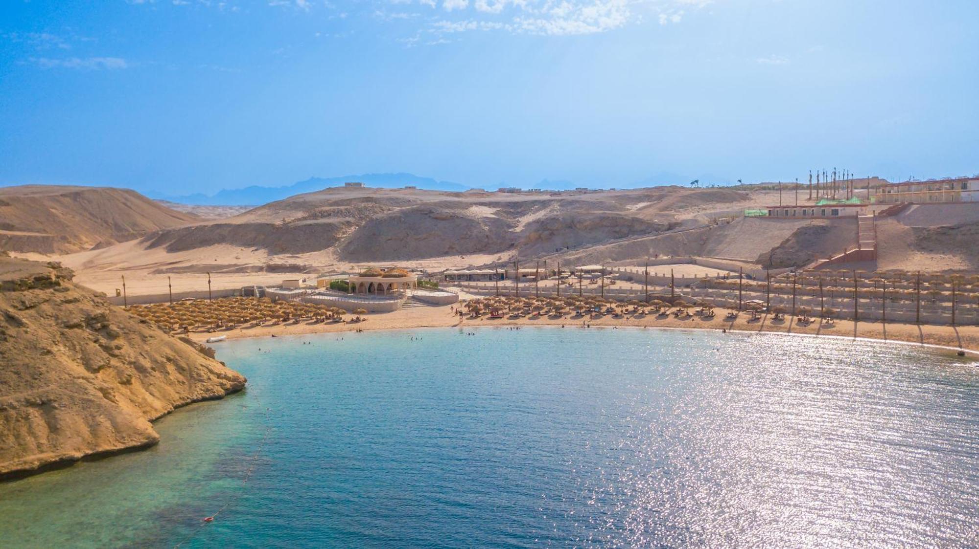 Hotel Siva Golden Bay Makadi Hurghada Esterno foto