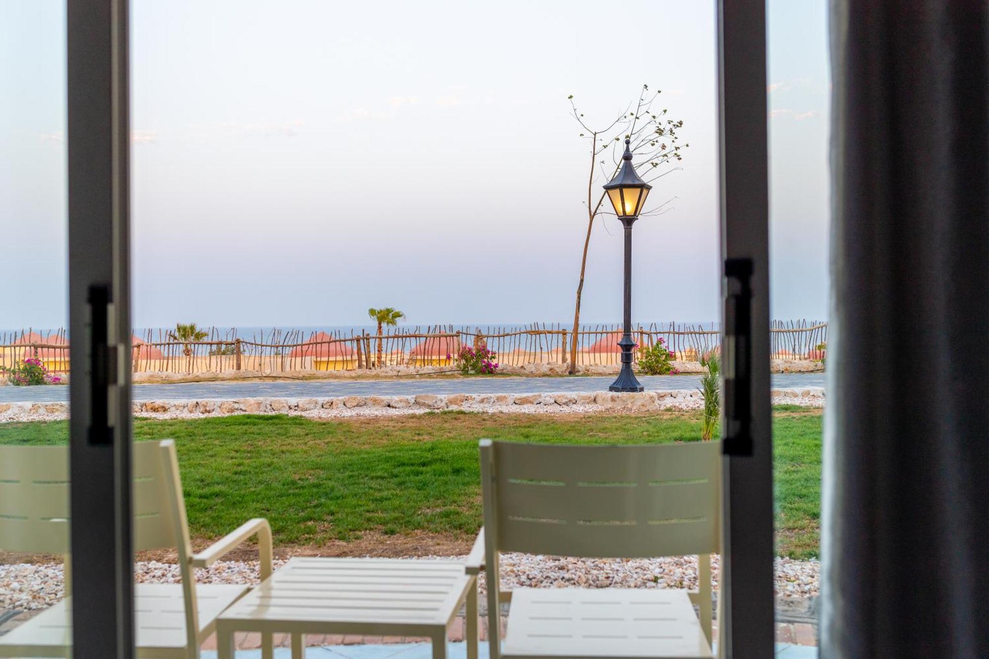 Hotel Siva Golden Bay Makadi Hurghada Esterno foto