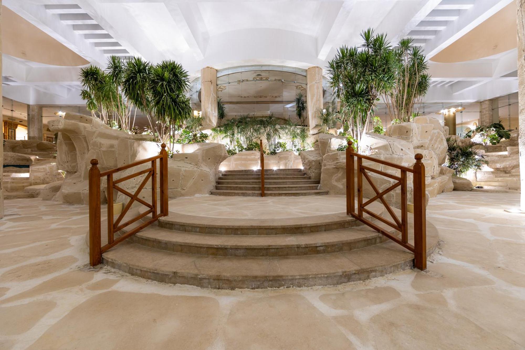 Hotel Siva Golden Bay Makadi Hurghada Esterno foto