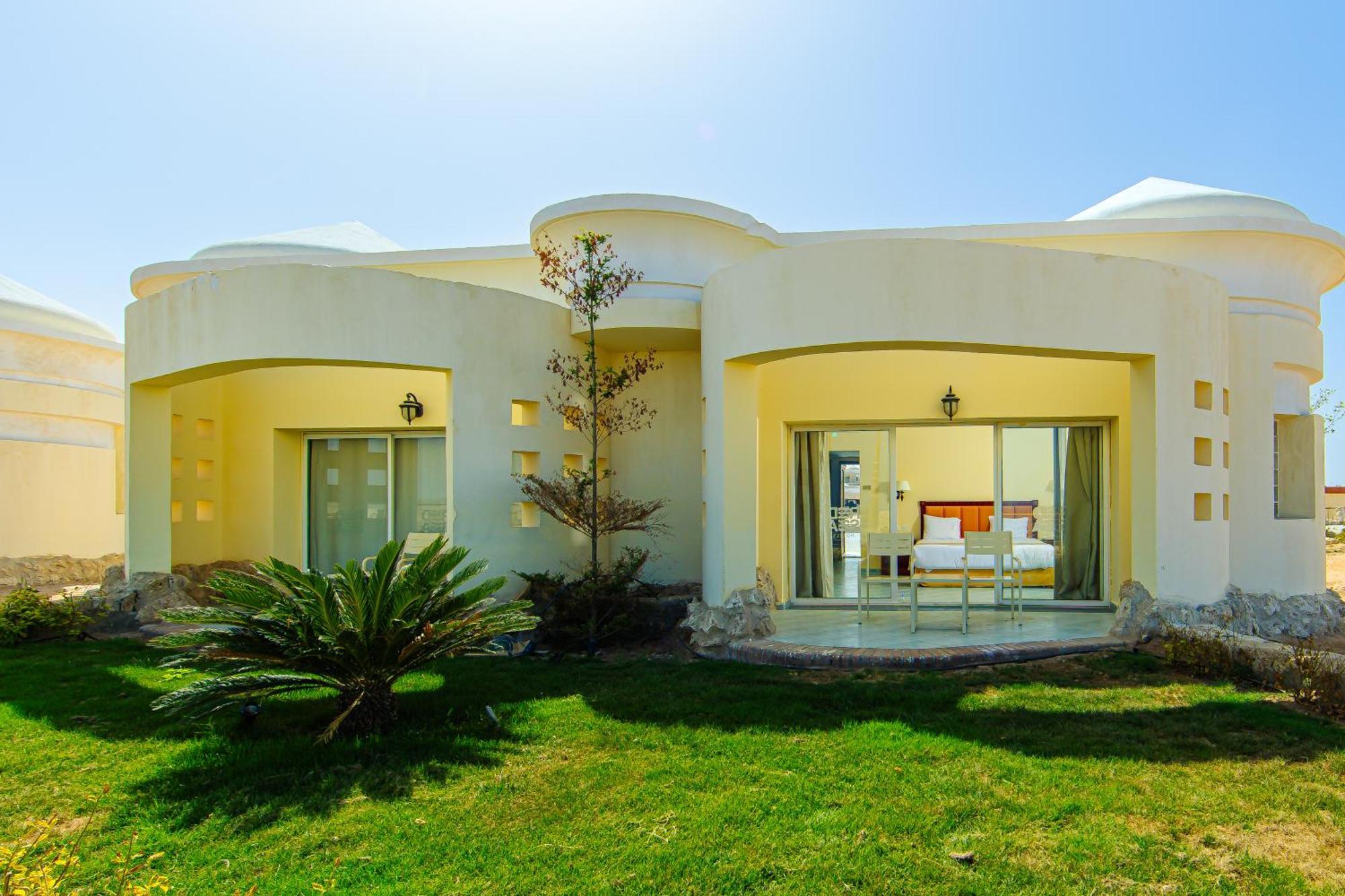 Hotel Siva Golden Bay Makadi Hurghada Esterno foto